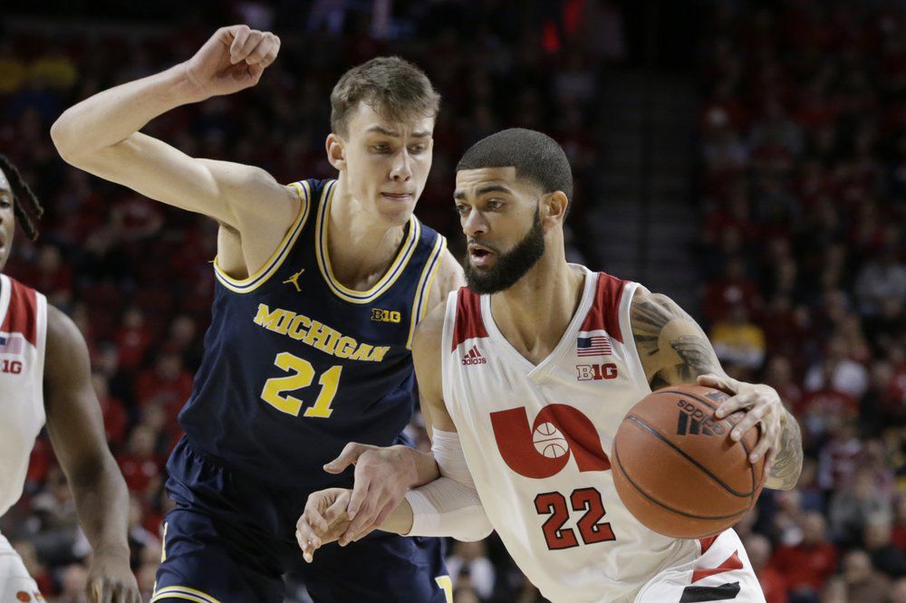 Nebraska basketball AP Photo